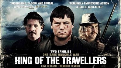 Pics: Check out the latest posters to Irish flick, ‘King of the Travellers’