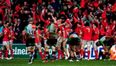 Gallery: A collection of classic Paul O’Connell snaps from Munster’s brilliant victory