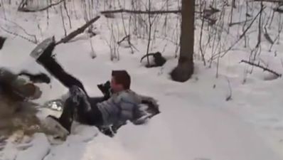 Video: Here’s your weekly dose of FAIL…