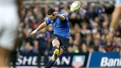 Silver Linings – A young Jonny Sexton steps up to the mark