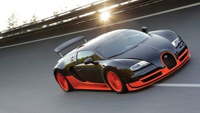 According to Guinness World Records, the Bugatti Veyron isn’t the ‘World’s Fastest Car’