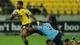 Video: Brilliant pick-up and try by Julian Savea in the Super XV this weekend