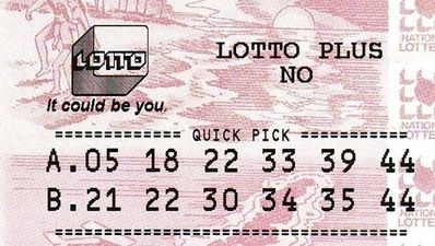 National Lottery confirms it made a balls of Saturday night’s draw…