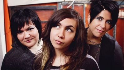 Women and rock music at the University of Limerick? What’s going on there?