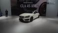 Video: Mercedes-Benz launches the new CLA 45 AMG and all-electric B-Class