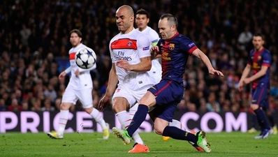 Video: Did you see Iniesta’s wonderful spin move tonight?