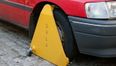 Report finds Ireland’s worst parking offender has been clamped 63 times…