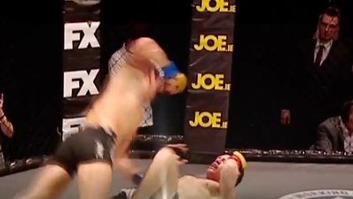 Check out the promo for this weekend’s Cage Warriors 53