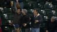 Video: Bloke chugs beer like a boss after catching baseball in his cup