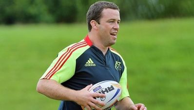 In pictures: Marcus Horan’s career after he announces his retirement