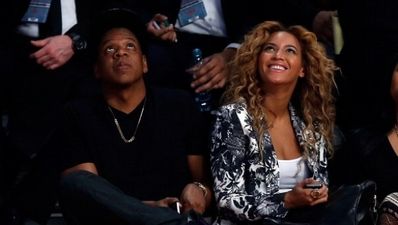 Picture: As photoshops go, this one of Beyonce and Jay-Z is up there with the best