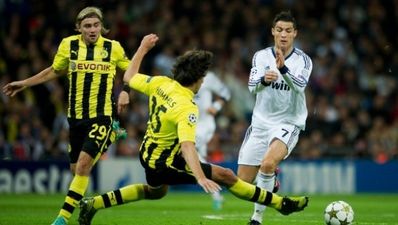 It’s Germany v Spain in both Champions League semi-finals