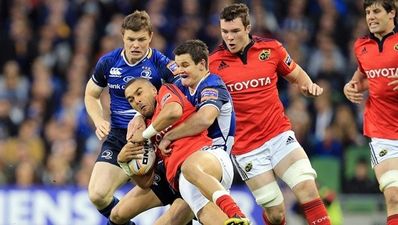 Munster v Leinster: 5 of the best clashes between the two great rivals