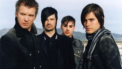 Thirty Seconds to Mars set to release new album