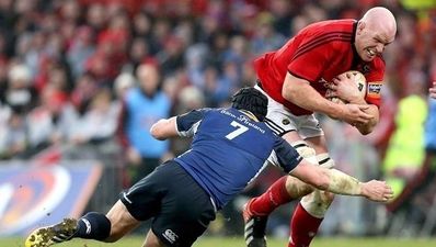 O’Connell escapes citing as kick deemed ‘careless’