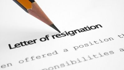 The best and the most delicious resignation letter you’ll see today