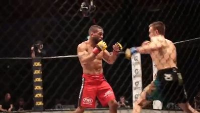 Check out the highlights of Cage Warriors 53