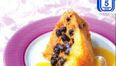 Recipe of the week: Sponge pudding with apricot sauce