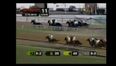 Video: How close did this jockey come to turning around a doubly disastrous race?