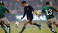 Dan Carter posts video to budding Irish rugby star