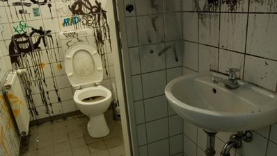 The funniest graffiti you are likely to see today