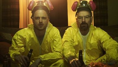 Video: Conan O’Brien interviews the cast of Breaking Bad…