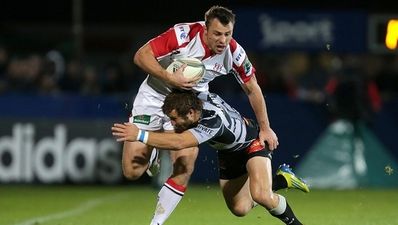 Heineken Heroes: Tommy Bowe