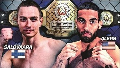 Video: Catch the full Cage Warriors 53 main card right here