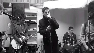 Interview: Red Bull Bedroom Jam stars Aces Wild