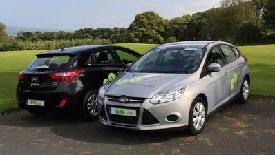 GoCar.ie – It’s like the bike scheme, but with more horsepower