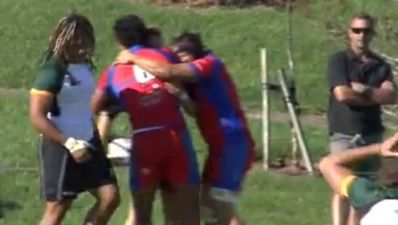 Video: The finest two minutes of rugby you’ll see this season