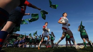 Picture: Superb snap from the Connacht game tonight