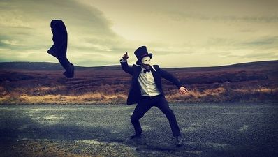 Saturday Warm Up Tracks featuring Public Enemy, Skinny Puppy and the Funeral Straits