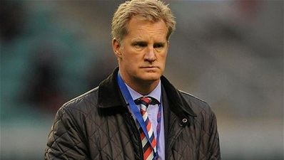 Rugby legend goes from hospital bed to London marathon in 12 months