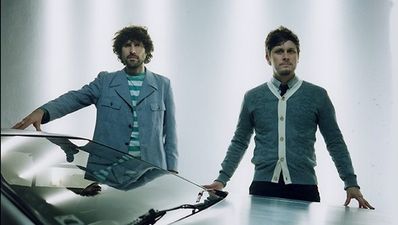 Sunday Chill Out Tracks, featuring Neon Neon, Adult Rock and Solar Bears