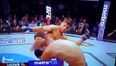 Video: Josh Thomson becomes first fighter to KO Nate Diaz with smashing headkick