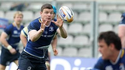 Video: Brian O’Driscoll was on the end of a shocking tackle yesterday