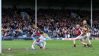 Video: Did anyone see the incredibly mean man in the crowd at the Kilkenny v Galway game?