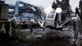 Video: DIY enthusiast spends four years building giant six-legged robot