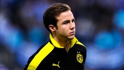 Is Mario Gotze about to swap Dortmund for Bayern?