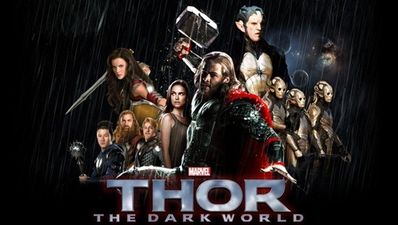 Video: Thor: The Dark World Teaser Trailer