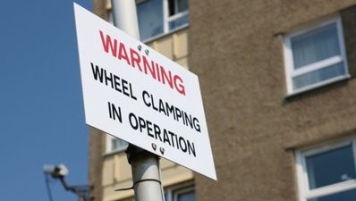 Haters gonna hate and clampers gonna clamp…