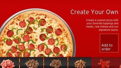 Fancy ordering a pizza through your Xbox?