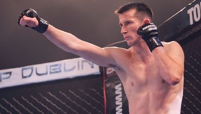 The life of a professional MMA fighter – an Insider’s Blog