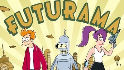 Small Steps, Giant Leaps: A look back at Futurama
