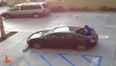 Video: Boyfriend smashes up cheating ex’s car in broad daylight