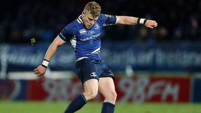 The Friday Flutter: RVP, Dublin and Ian Madigan