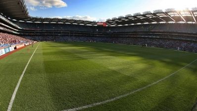 Is this the most picturesque GAA pitch in the world?