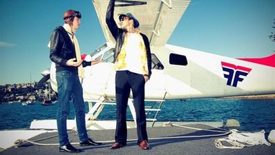 Sunday Chill Out Tracks: Young Wonder, Flight Facilities and Porcupine Tree