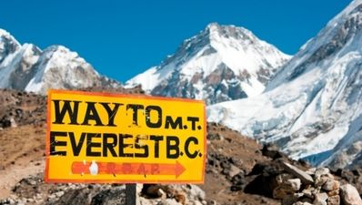 Brawl on Everest sees 150 Sherpas take on three climbers